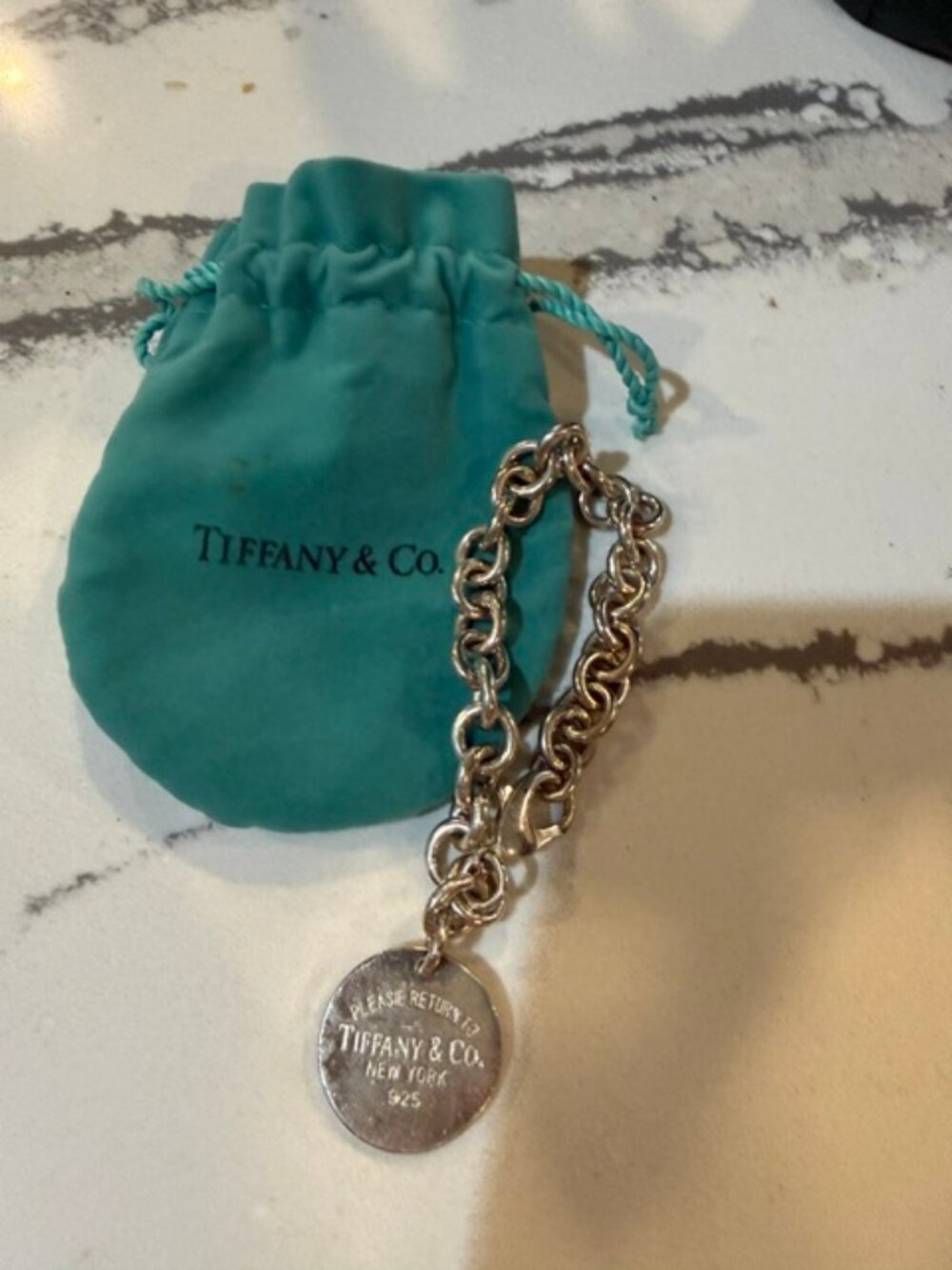 Tiffany Vintage Bracelet